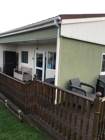 Seaview Cottage Bacton  Ngoại thất bức ảnh
