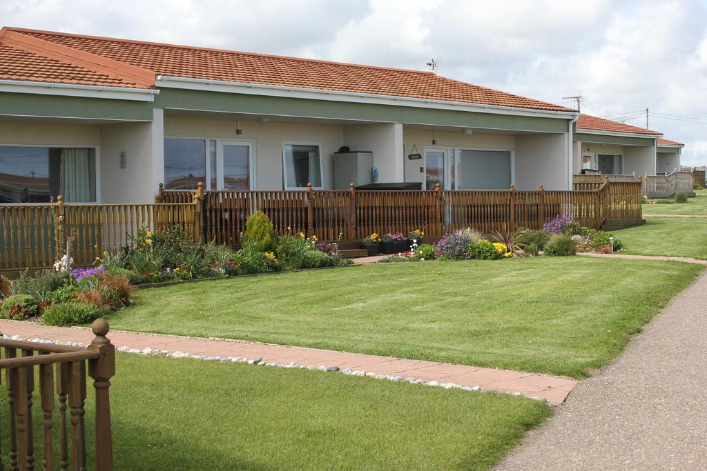 Seaview Cottage Bacton  Ngoại thất bức ảnh